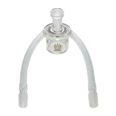 Calibear Glass Dr. Dabber Switch 2 Glass Replacement - Whip Dry Top Attachment