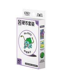 Pokémon TCG (2025) Collect 151 Surprise Coin Set – Simplified Chinese (Coming Soon)