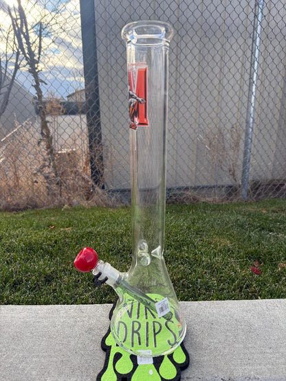 AFM Glass 18"  Beaker - Sports