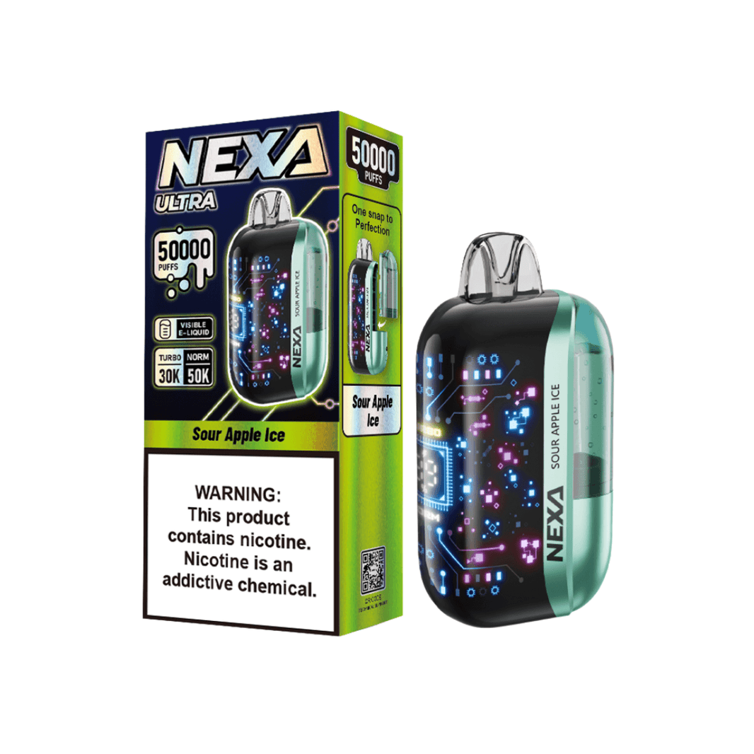 Nexa Ultra 50K Disposable