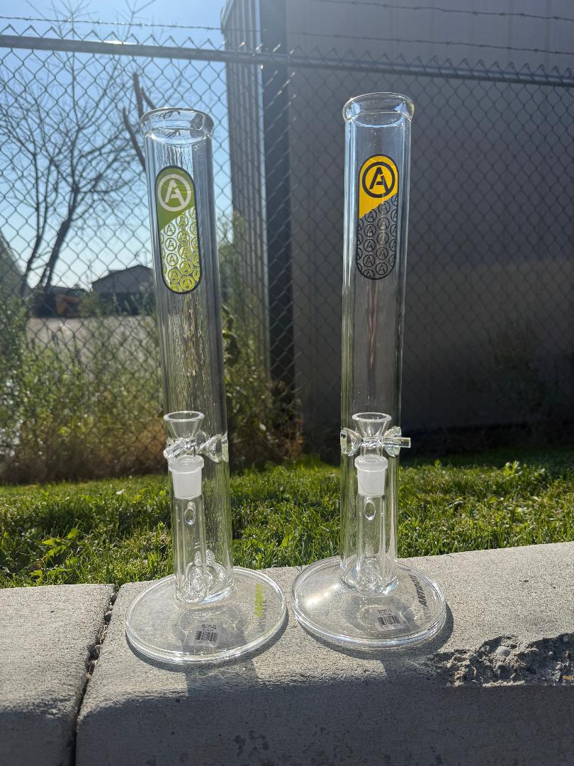 Antidote Glass 16" Fixed Inline Clear 14mm 90°
