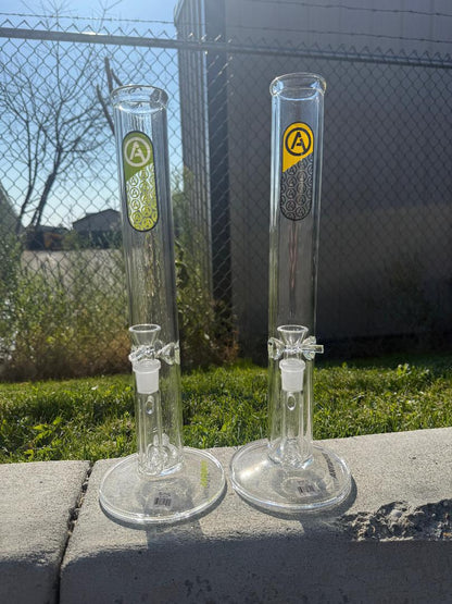 Antidote Glass 16" Fixed Inline Clear 14mm 90°