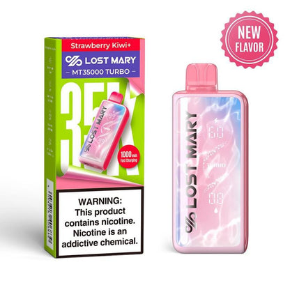 Lost Mary MT35000 Turbo Disposables