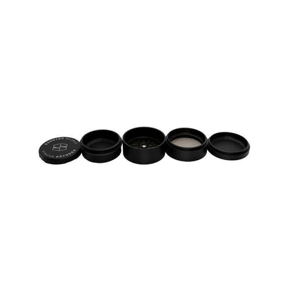 Stache 5 Piece Grynder 2.5"
