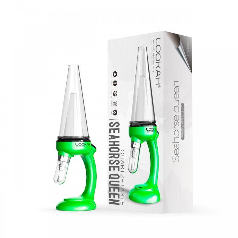 Lookah Nectar Collector - Seahorse Queen (Coming Soon)