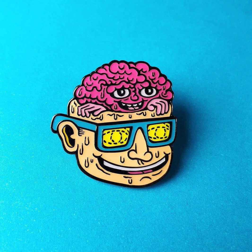 Killer Acid Pin