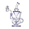 Human Grade 8" Recycler 1A Full Kit