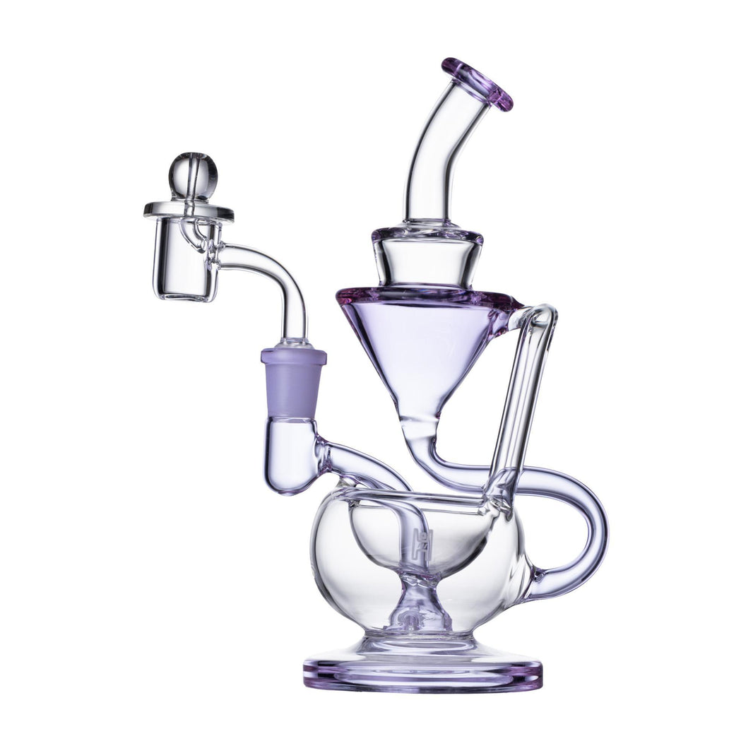 Human Grade 8" Recycler 1A Full Kit