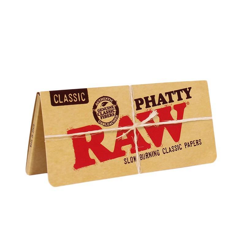 Raw Classic Rolling Papers -Phatty