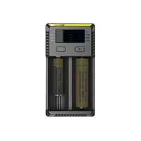 Nitecore i2 Dual Battery Charger  (Coming Soon)