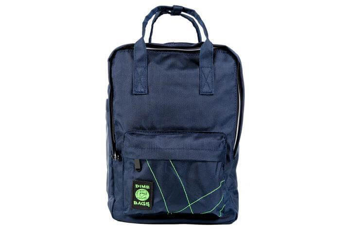hot box mini backpack Dime Bags Hot Box Extra Backpack
