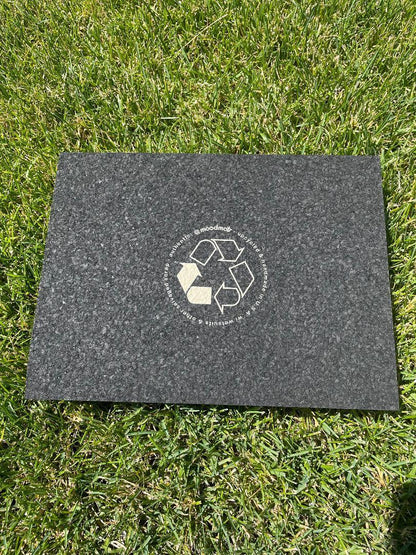 MoodMats Protective Mat – Step & Repeat Cat