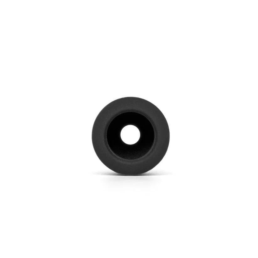 Ryan Fitt Pivot Adapter - "Interface" Single Unit, black silicone component for Puffco pivot.