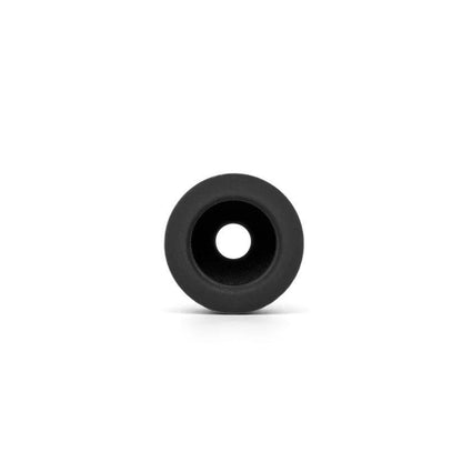 Ryan Fitt Pivot Adapter - "Interface" Single Unit, black silicone component for Puffco pivot.