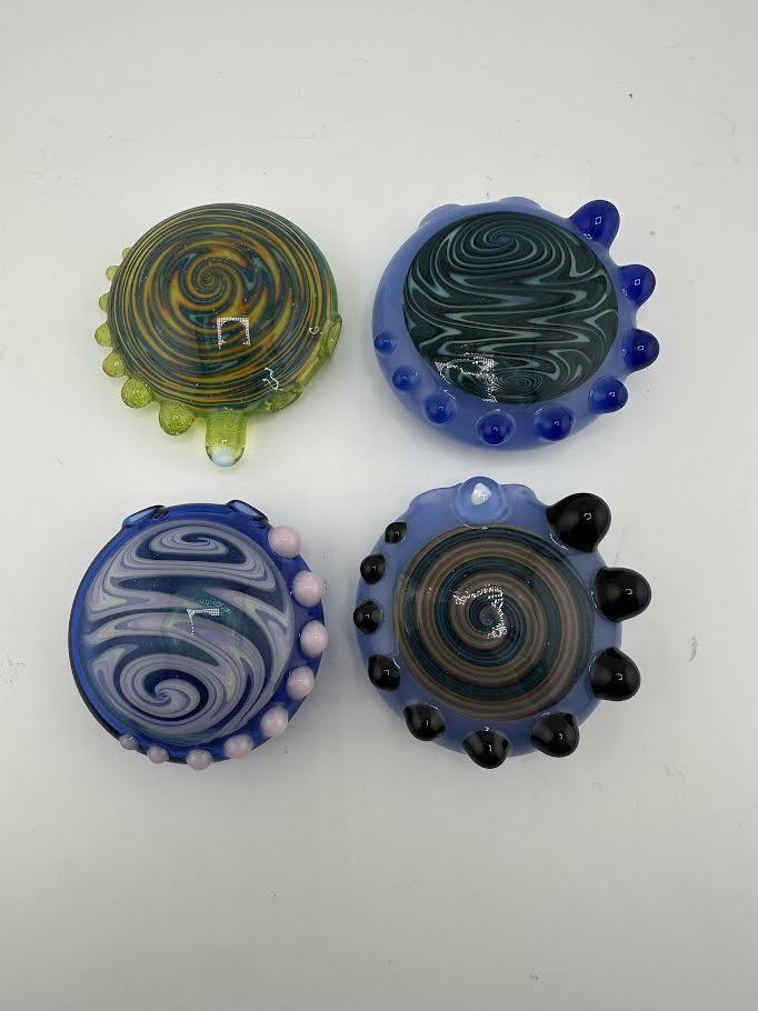 Tim Doane Pendant - Large Hollow Disc