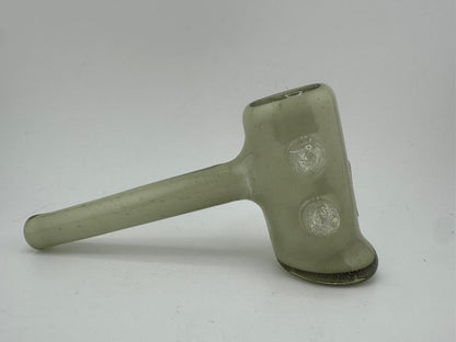 Filla John Glass Dry Pipe - Gentleman's