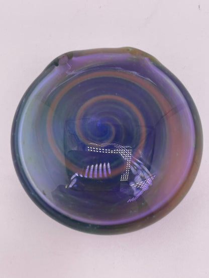 Brando Glass Pendant - Hollow Space Fume Tech