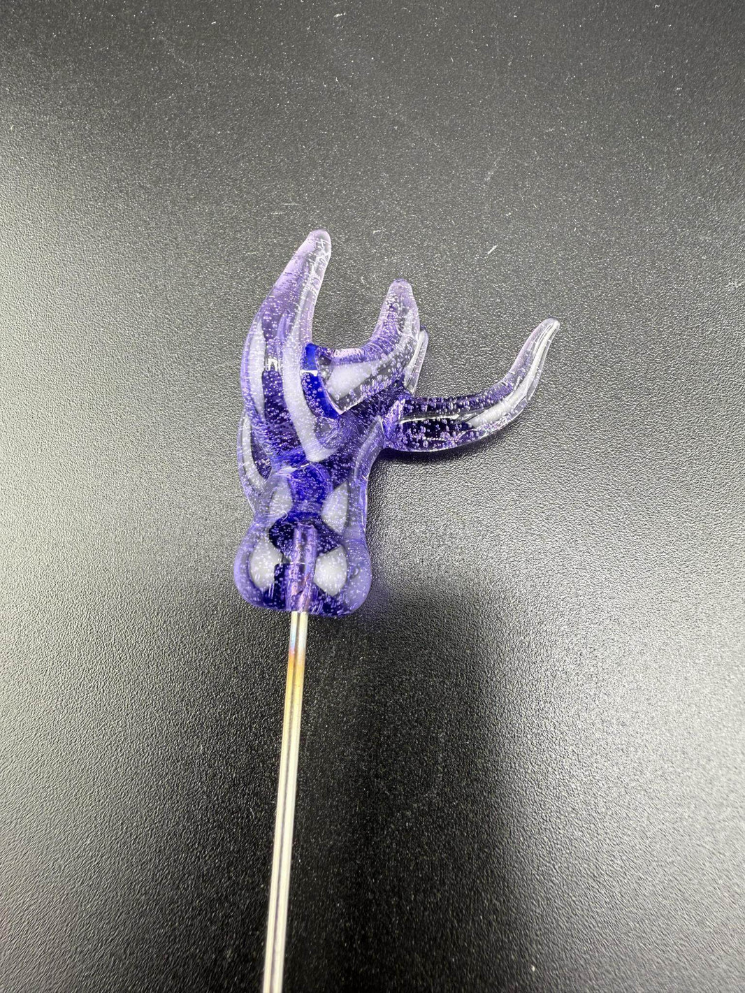 Paulson Pieces Glass Pokers