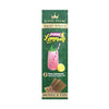 King Palm Pink Lemonade Hemp Wraps with Model X Tips - Bundle of 2 for a flavorful smoking experience.