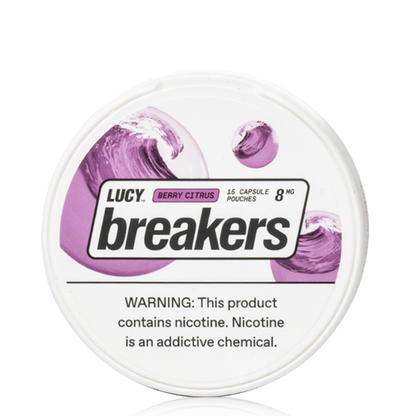 Lucy Breakers Nicotine Pouches