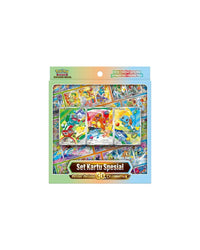 Pokémon TCG: 30th Celebration First Partner Set – Indonesian Edition