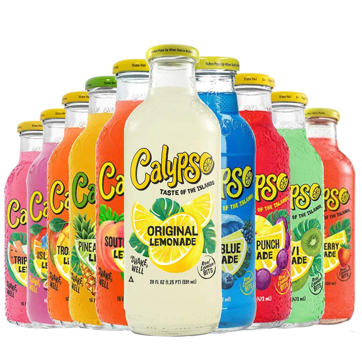 Calypso Lemonade 16oz - Refreshingly Bold Flavor Nikk Drips Calypso Lemonade 16oz - Refreshingly Bold Flavor Nikk Drips