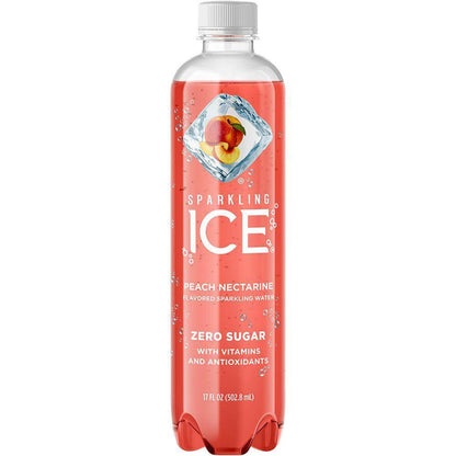 Sparkling Ice Sparkling Water 17oz
