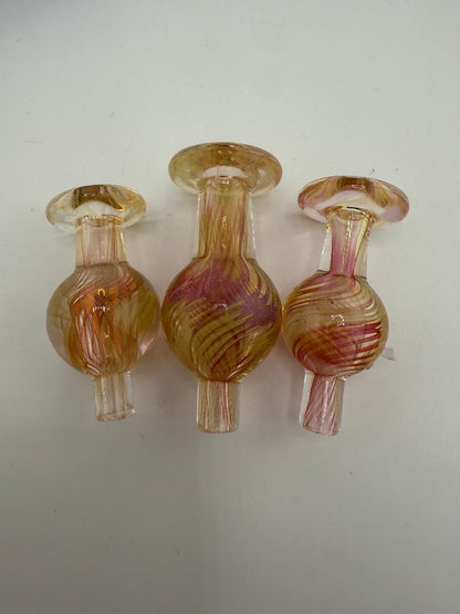 Luke The Drifter Fumed Bubble Cap