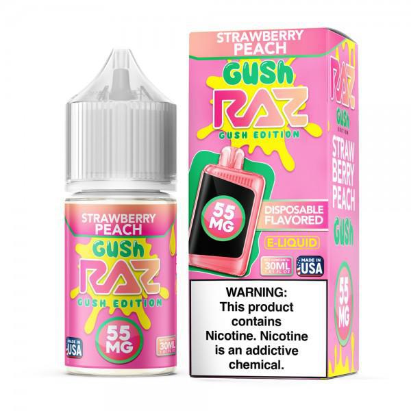 RAZ Salt E Liquid 30ml