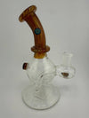 Tay Dubbs Wood Grain Banger Hanger 14mm 90
