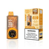 SWFT Meta 30k Disposable Vape, Orange Creamsicle flavor with adjustable wattage, 5% nicotine, 30,000 puffs.