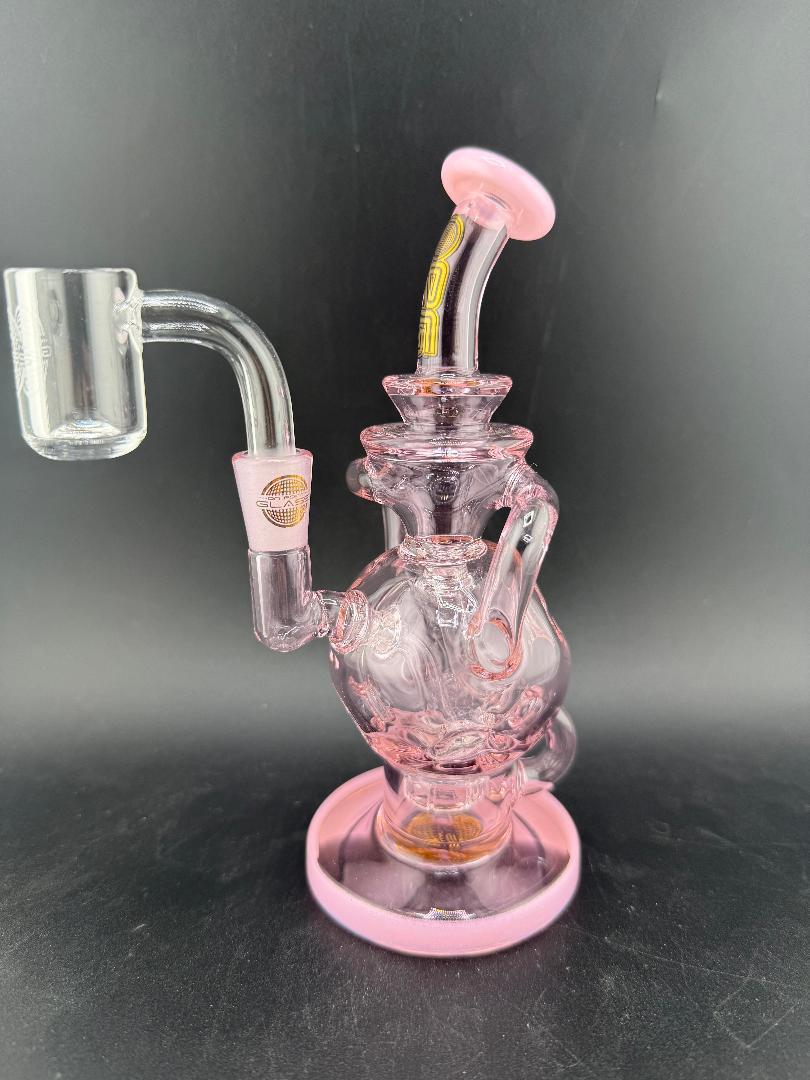 On Point Glass Recycler 10mm 90° - Kit 4