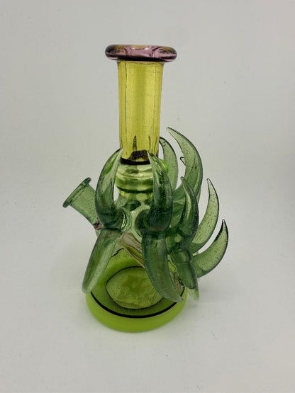 Brando Glass CFL Horned Rig 10mm 45°