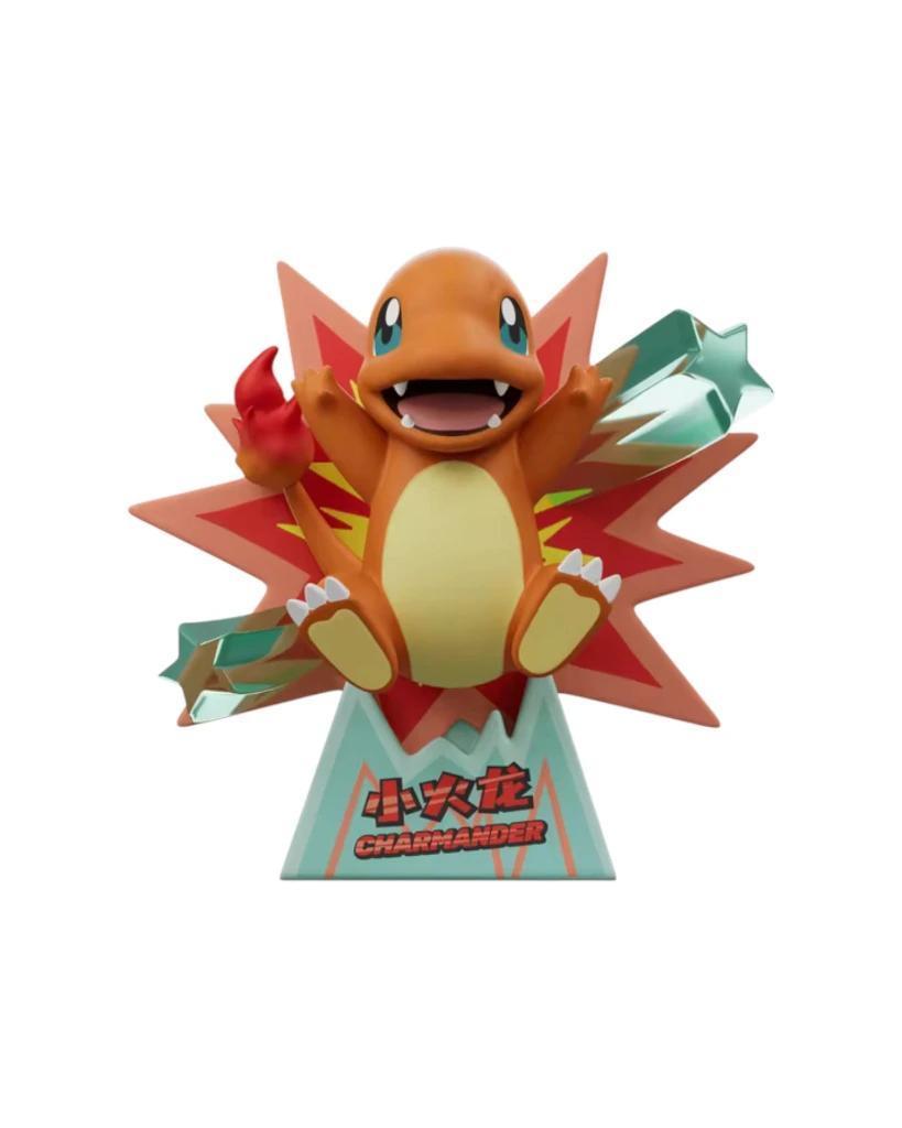 Pokémon x HOLLY BOX Shining Debut 3D Refrigerator Magnet Blind Box – Mystery Pokémon Collectible (Coming Soon)