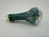 Phranq Glass Dry Pipe - Full Color Mini