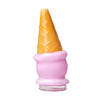 Bigfun! Puffco Peak / Peak Pro Glass - Ice Cream Peak Top