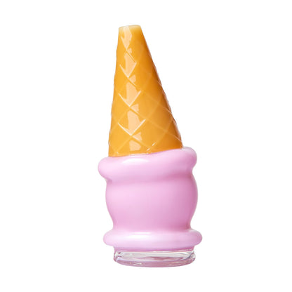 Bigfun! Puffco Peak / Peak Pro Glass - Ice Cream Peak Top