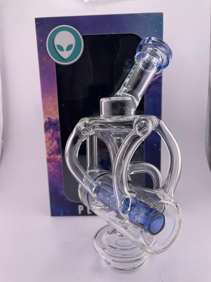King Pluto Carta Glass Replacement Top - Enchant