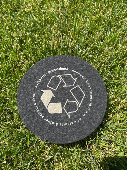 MoodMats Protective Mat – Pickleball