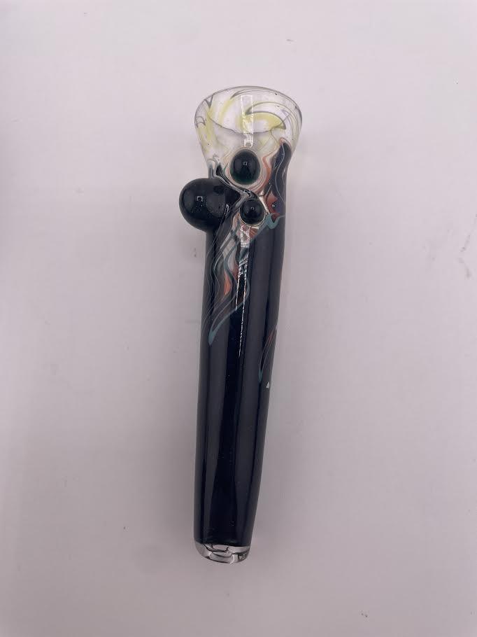 Brando Glass Chillum - Assorted Designs