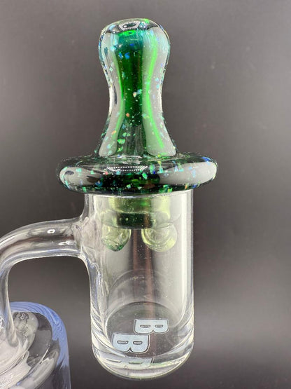 Highgrade Glass Heady Spinner Cap Heady