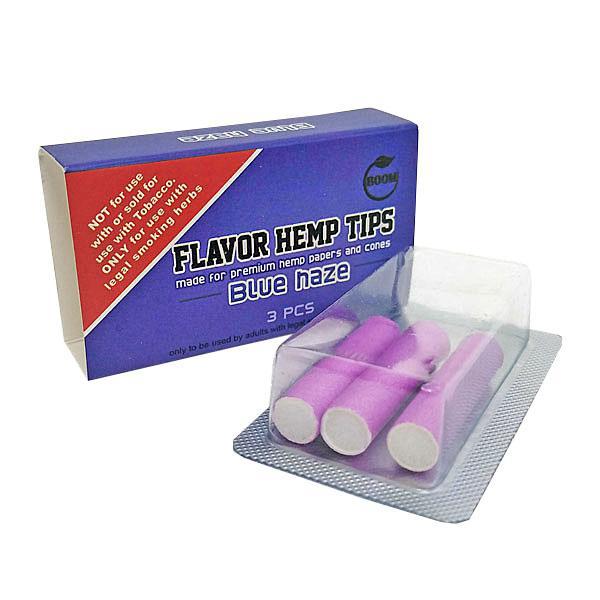 Boom Flavored Hemp Tips