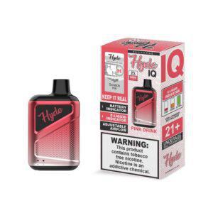 Hyde IQ 5000 puffs Disposable