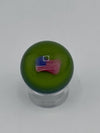 Paulson Pieces 20mm Millie Slurper Marble Cap - American Flag