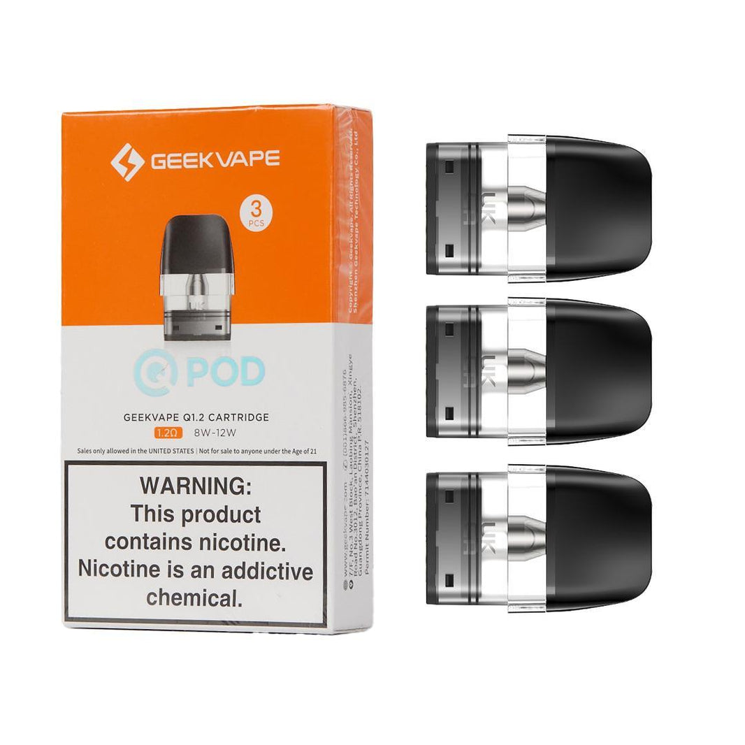 GeekVape Q Pod 1pc