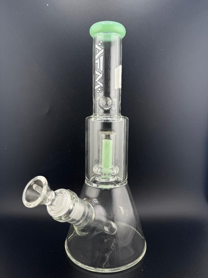 AFM Glass 10" Bubble Chamber UFO Beaker NBS708