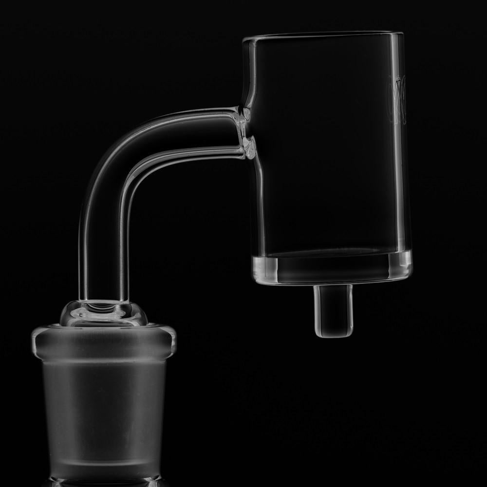 Yo Dabba Dabba Quartz Banger  - eNail Banger 14mm w/ 25mm Bucket