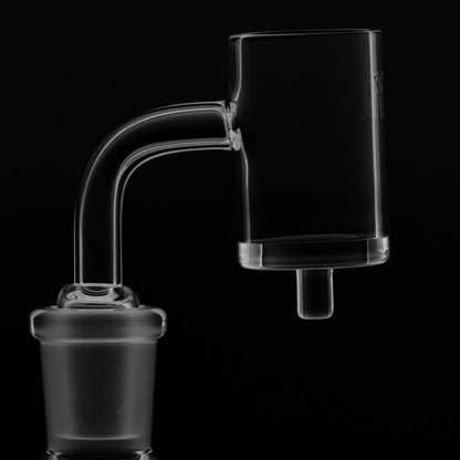 Yo Dabba Dabba Quartz Banger  - eNail Banger 14mm w/ 25mm Bucket
