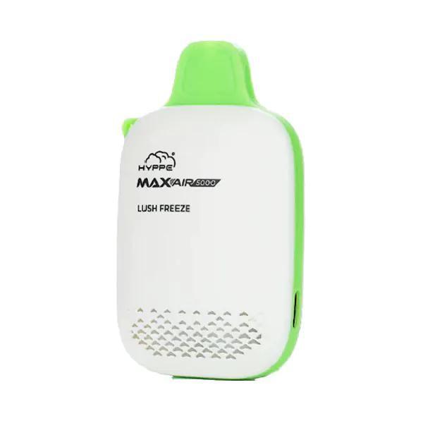 Hyppe Max Air 5000 Puffs