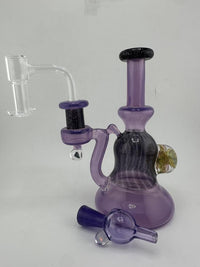 Pugsley Glass Purple Rig